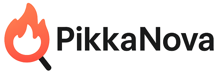 PikkaNova Logo